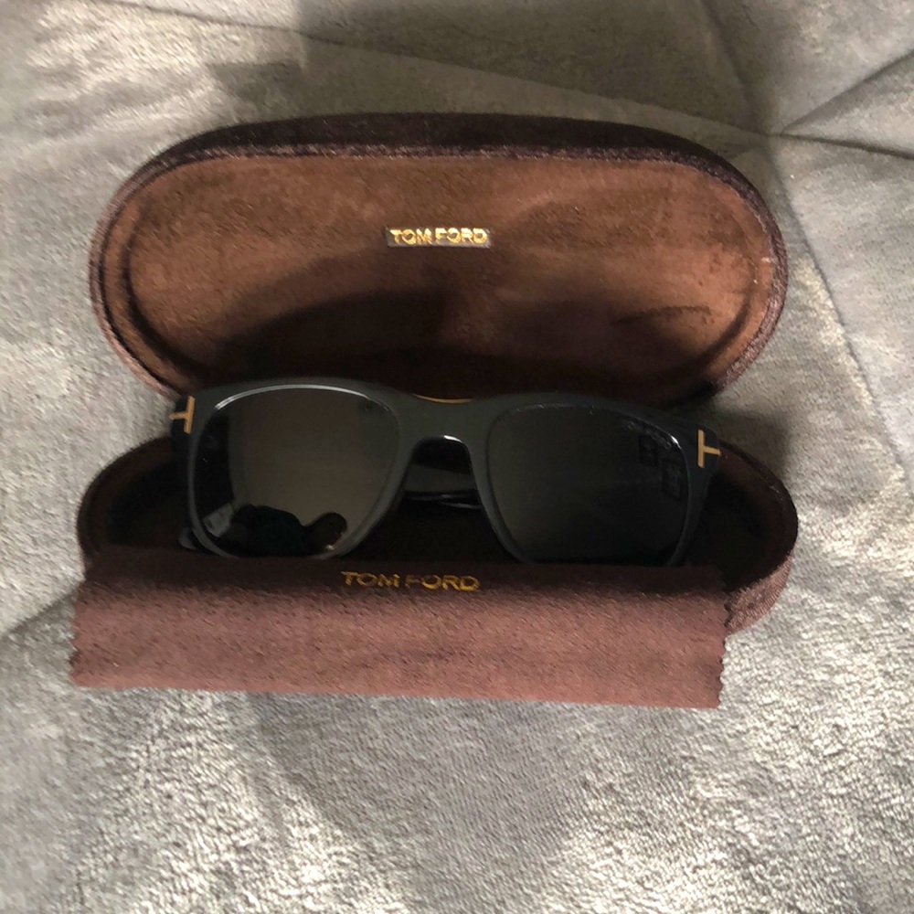 Tom Ford ‘Jack’ sunglasses